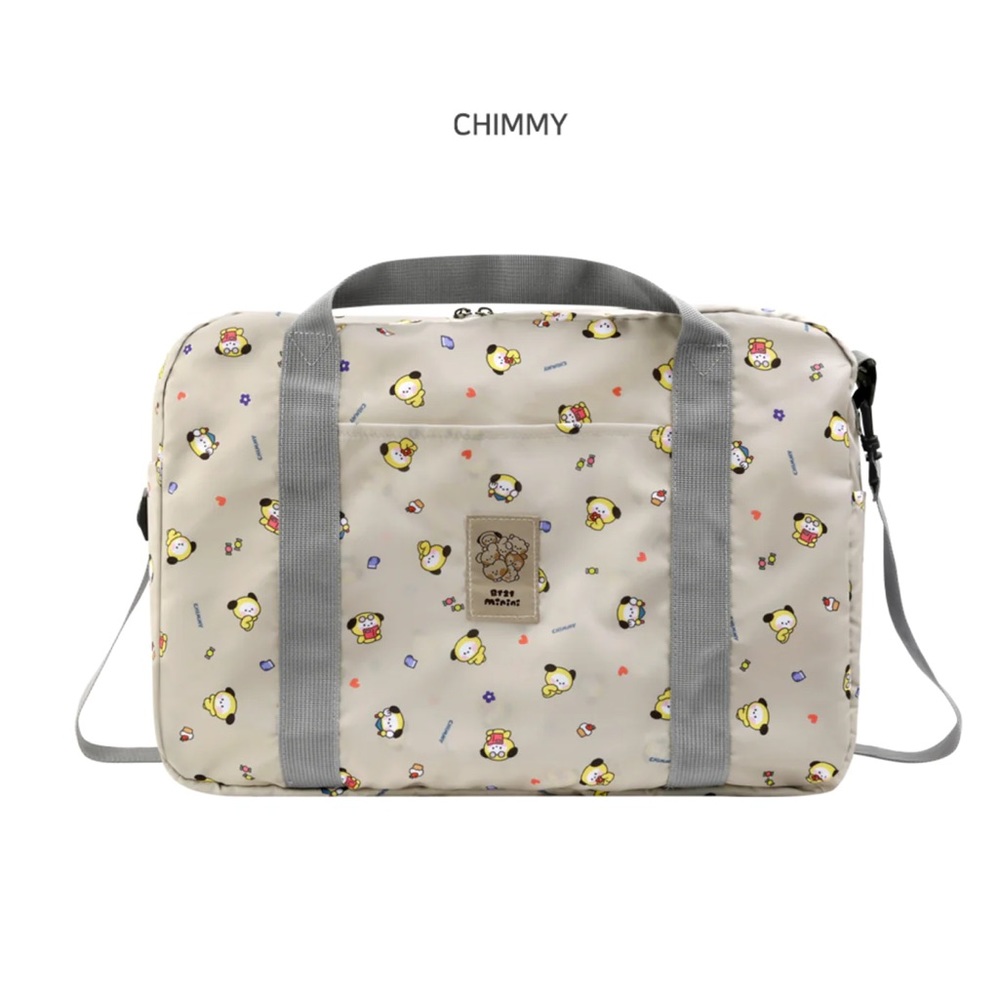 BT21 Minini Folding Bag Chimmy - Picture 4 of 9